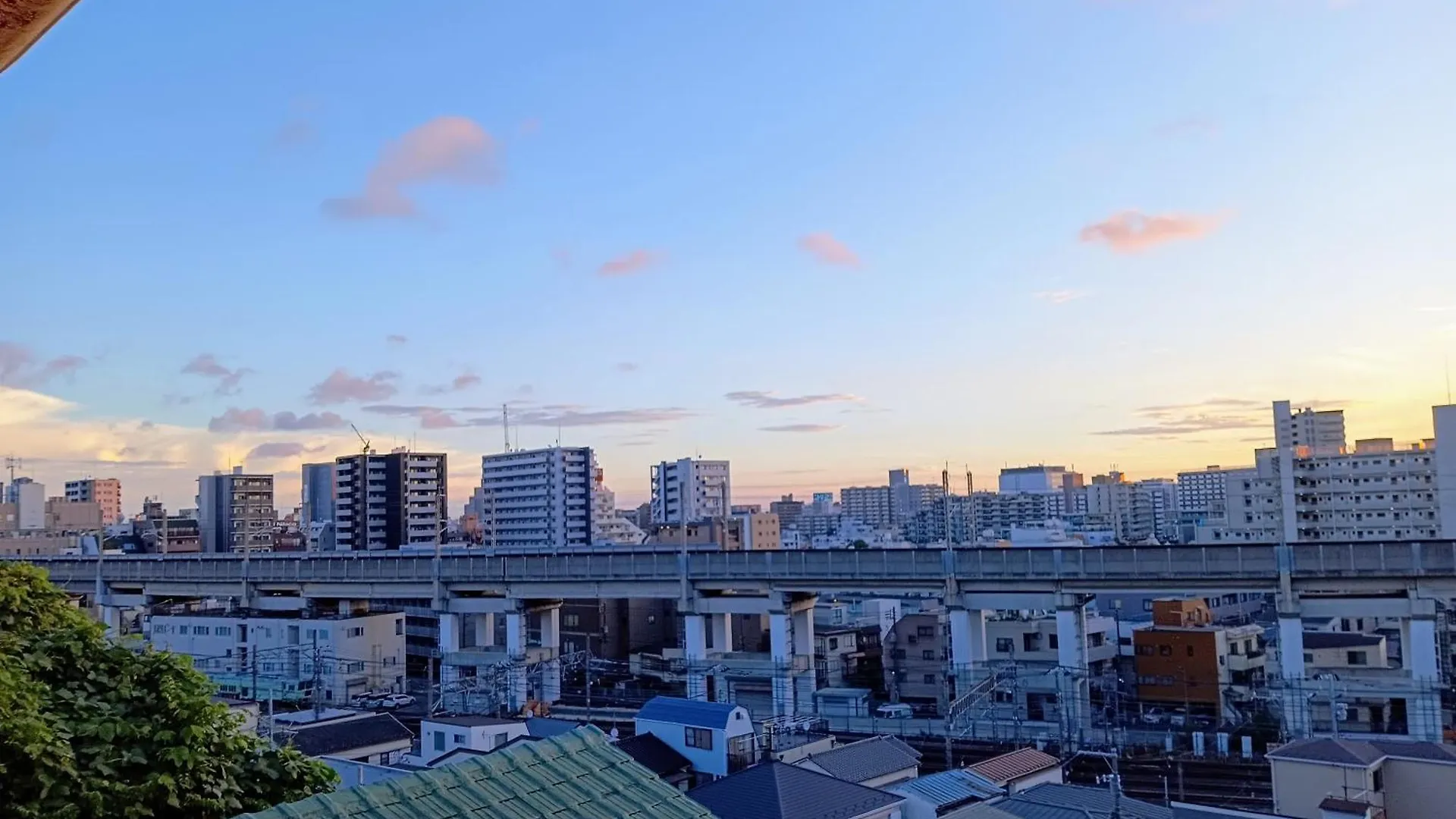 Tokyo Downtown牡丹莊 Villa