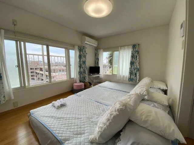 Tokyo Downtown牡丹莊 Villa Japan